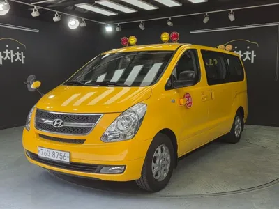 Hyundai Starex 2014, 141000 км, за 6200000 KRW