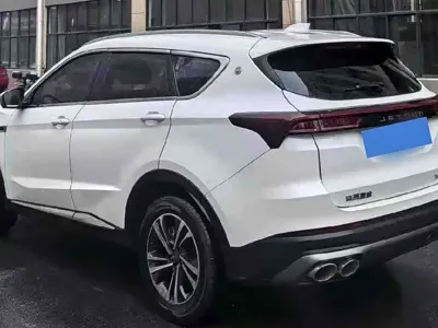 Jetour X70 Plus 2021, 46000 км, за 43300 CNY - фото 9