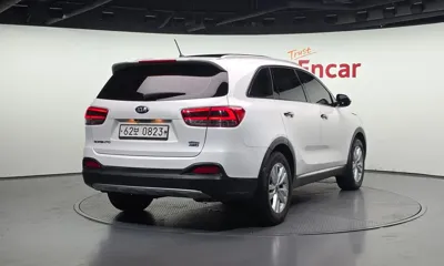 Kia Sorento 2016, 158146 км, за 12500000 KRW