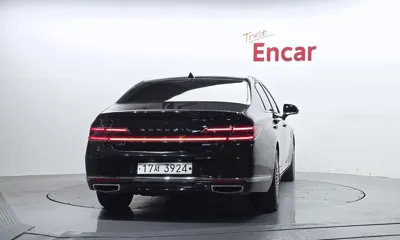 Genesis G90 2019, 54563 км, за 37900000 KRW