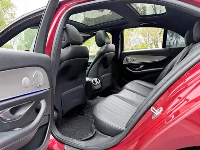 Mercedes-Benz E-Class (Import) 2019, 100000 км, за 128900 CNY - фото 8