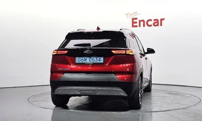 ChevroletGMDaewoo 볼트 EUV 2022, 56079 км, за 21500000 KRW
