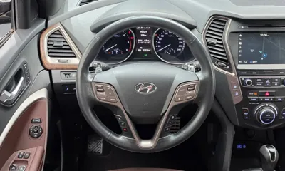 Hyundai Santafe 2018, 151519 км, за 13900000 KRW - фото 13