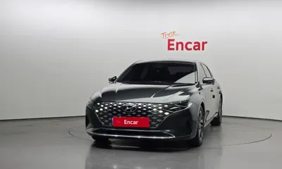 Hyundai Grandeur 2020, 129560 км, за 13990000 KRW