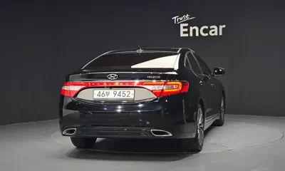 Hyundai Grandeur 2013, 116559 км, за 4390000 KRW