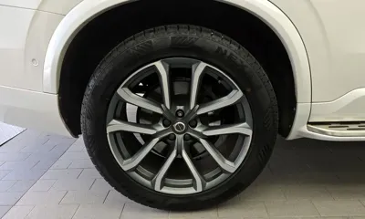 Volvo XC90 2017, 164230 км, за 24800000 KRW - фото 5