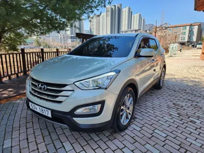 Hyundai Santafe 2013, 240000 км, за 5900000 KRW