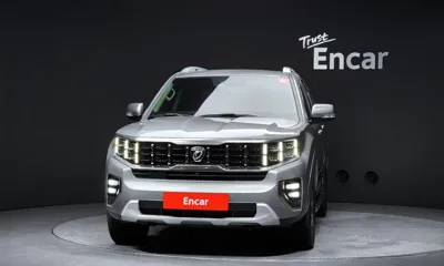 Kia Mohave 2021, 42466 км, за 38800000 KRW