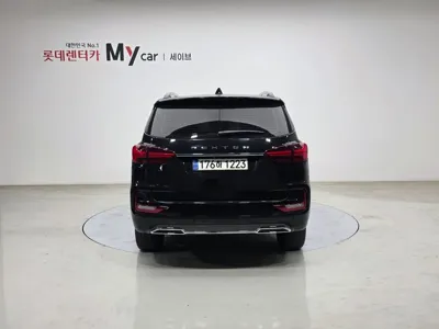 KG_Mobility_Ssangyong Rexton 2023, 61081 км, за 21300000 KRW