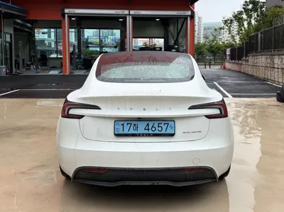 Tesla Model 3 2024, 44562 км, за 36700000 KRW