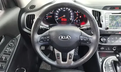 Kia Sportage 2016, 130452 км, за 6600000 KRW - фото 14