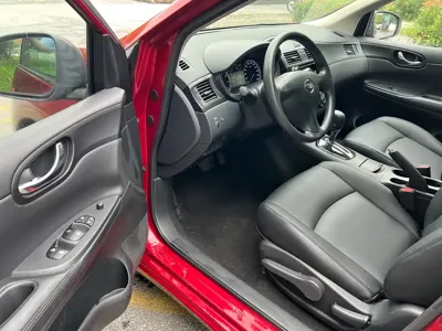 Nissan Tiida 2014, 96000 км, за 25800 CNY - фото 8