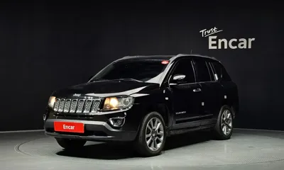 Jeep Compass · 2016 год