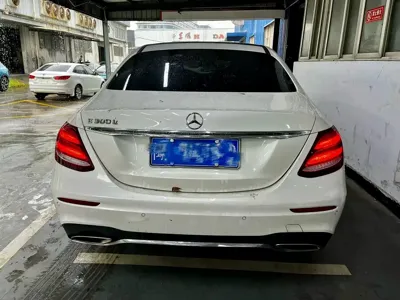 Mercedes-Benz E-Class 2017, 100000 км, за 128800 CNY - фото 5