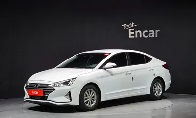 Hyundai Avante 2020, 108766 км, за 12990000 KRW - фото 1
