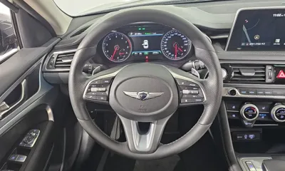 Genesis G70 2019, 66768 км, за 22300000 KRW - фото 13