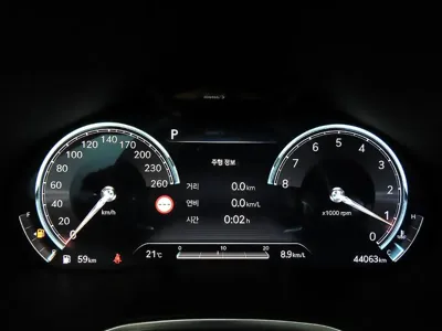 Genesis G80 2023, 44063 км, за 43900000 KRW - фото 9