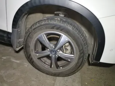 Haval H6 Coupe 2018, 89000 км, за 33711.13 CNY - фото 8