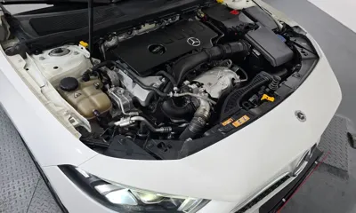 Mercedes-Benz A-Class 2022, 53915 км, за 21900000 KRW - фото 6