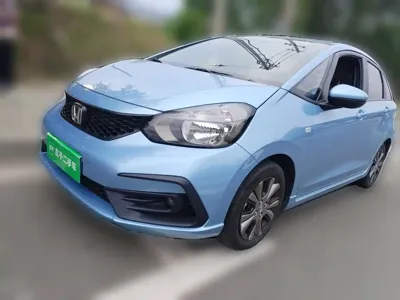 Honda Fit 2020, 45500 км, за 46200 CNY - фото 1