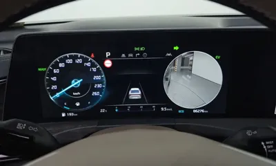 Kia K8 2023, 86276 км, за 22700000 KRW - фото 8