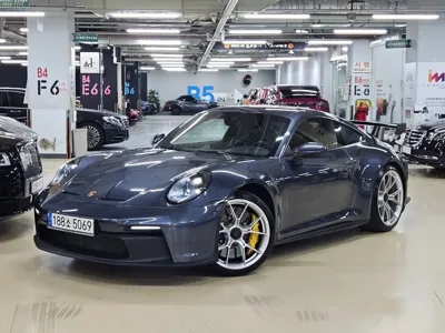 Porsche 911 · 2022 год
