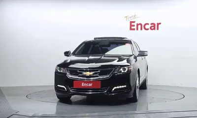 ChevroletGMDaewoo Impala 2016, 153378 км, за 5300000 KRW