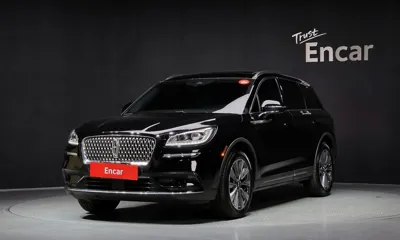 Lincoln Corsair · 2021 год
