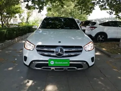 Mercedes-Benz GLC 2021, 71100 км, за 169600 CNY