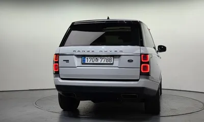 Land Rover Range Rover 2021, 112676 км, за 69990000 KRW