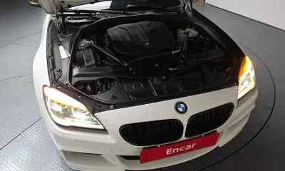 BMW 6-Series 2018, 108125 км, за 31600000 KRW - фото 6