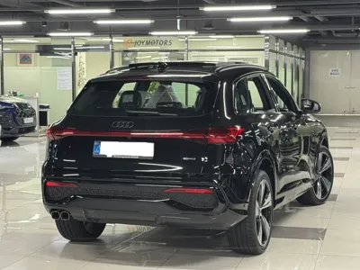 Audi Q5 2025, 17 км, за 86000000 KRW
