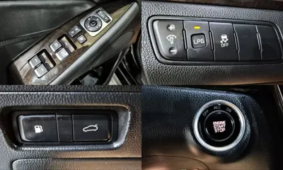 Kia K7 2013, 207014 км, за 4690000 KRW - фото 16