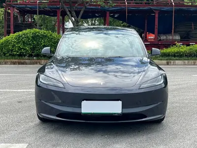 Tesla Model 3 2024, 45000 км, за 172500 CNY - фото 2
