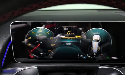 Mercedes-Benz GLB-Class 2020, 38015 км, за 33600000 KRW - фото 8