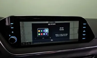 Hyundai Sonata 2022, 57894 км, за 31200000 KRW - фото 31