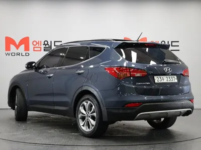 Hyundai Santafe 2015, 86755 км, за 11500000 KRW