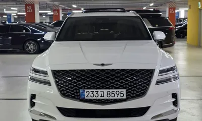 Genesis GV80 · 2023 год
