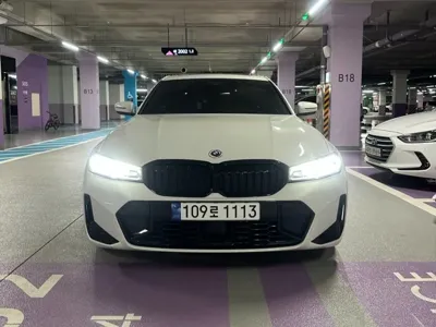 BMW 3-Series · 2024 год