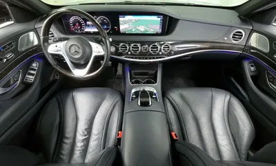 Mercedes-Benz S-Class 2019, 198433 км, за 34300000 KRW - фото 7