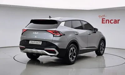Kia Sportage 2024, 17343 км, за 26300000 KRW - фото 2
