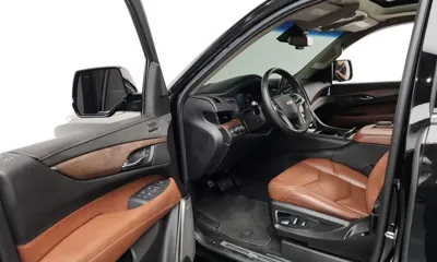 Cadillac Escalade 2018, 55418 км, за 36900000 KRW - фото 10