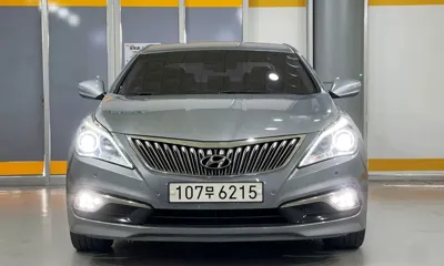 Hyundai Grandeur 2016, 191317 км, за 5300000 KRW