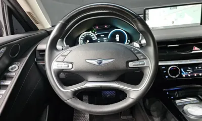 Genesis G80 2021, 112659 км, за 32500000 KRW - фото 13