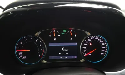 ChevroletGMDaewoo Traverse 2021, 132332 км, за 18800000 KRW - фото 8