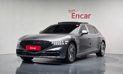 Genesis G90 · 2023 год