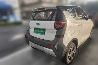 Chery QQ Little Ant 2021, 36800 км, за 43744.93 CNY