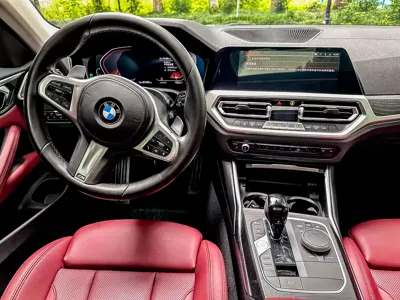 BMW 4 Series 2023, 61000 км, за 218000 CNY - фото 10