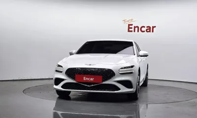 Genesis G70 2025, 19501 км, за 36900000 KRW