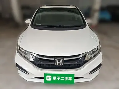 Honda Jade 2017, 83500 км, за 48300 CNY - фото 5